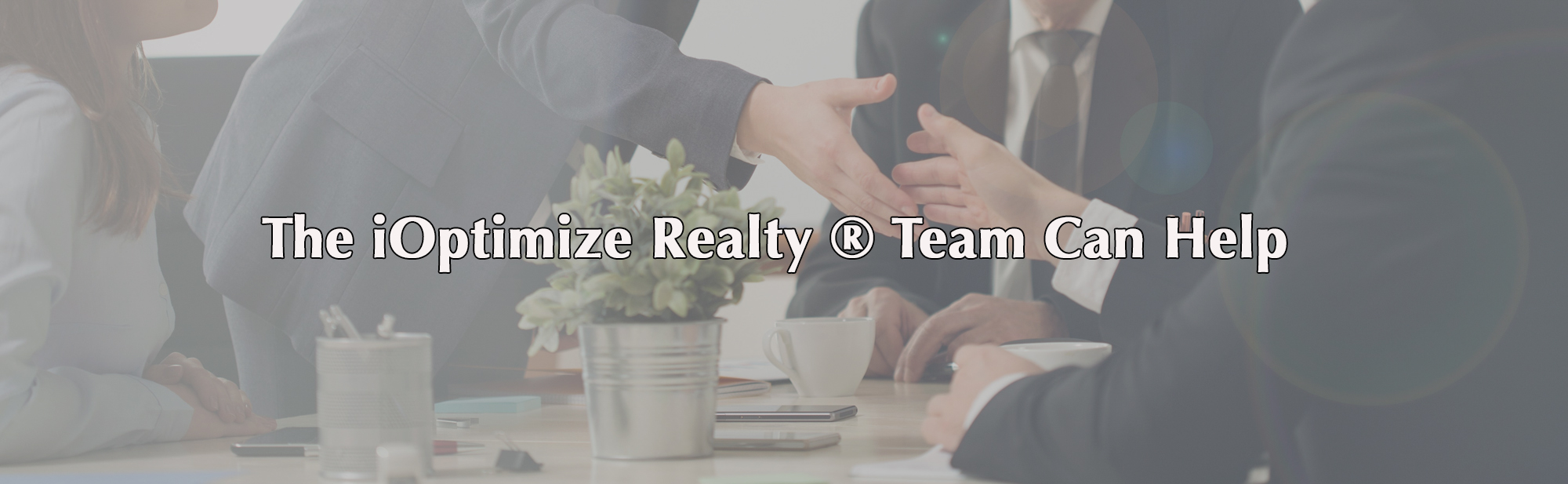 iOptimize Realty Services