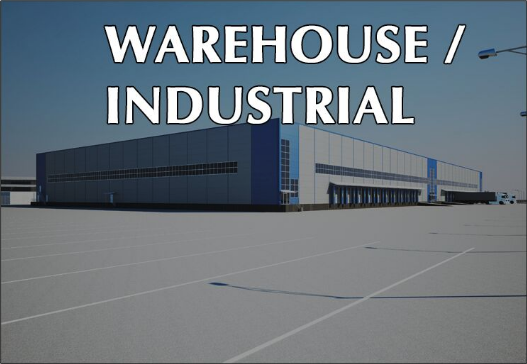 Tenant Representation Warehouse Space Industrial Space